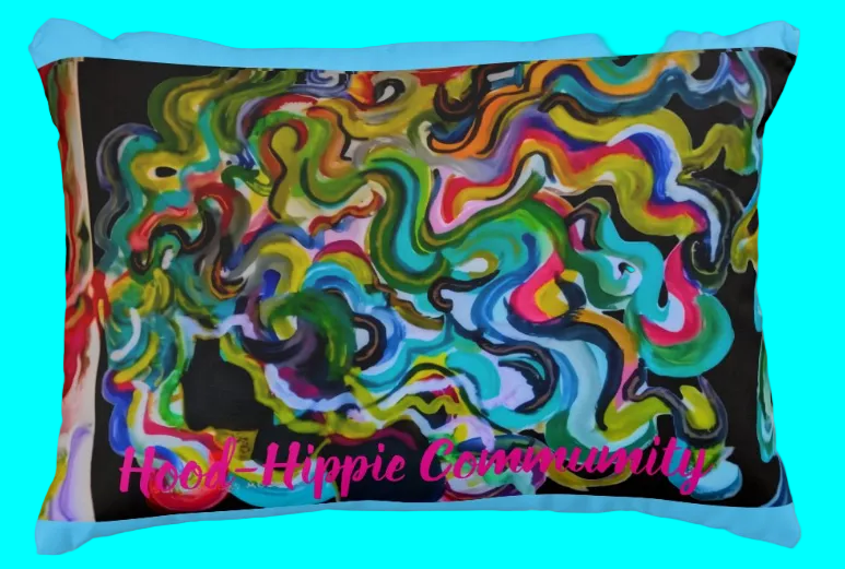 "LifeStyle" Accent Pillow