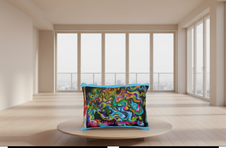 "LifeStyle" Accent Pillow