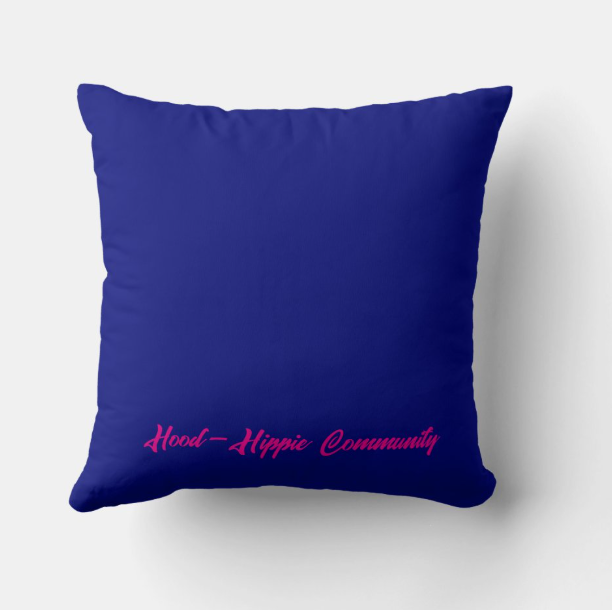 Urban Eden Muse Throw Pillow