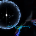 "Cosmic Supernova" Throw Pillow