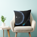 Cosmic Supernova Throw Pillow.product